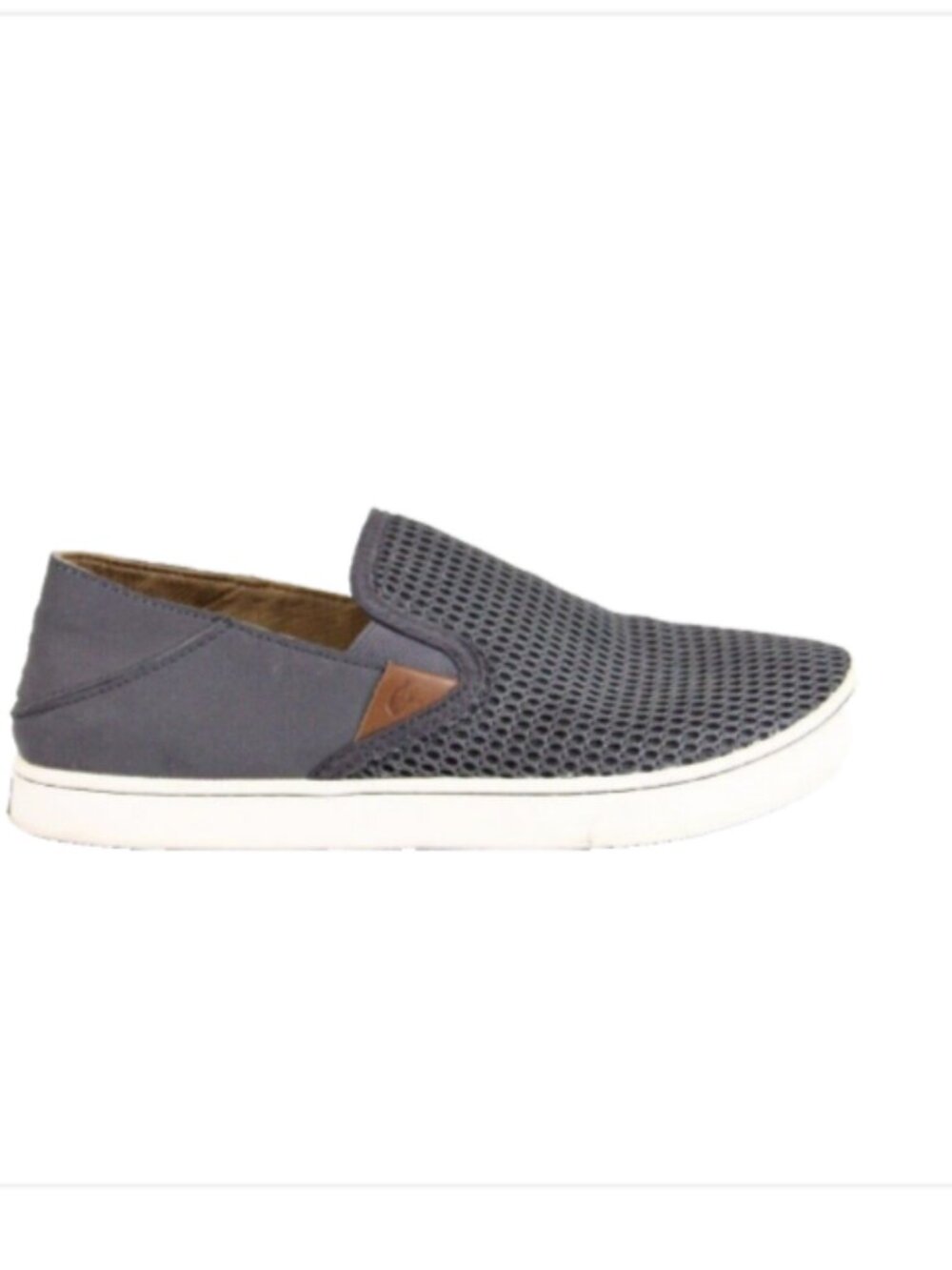 Olukai Pehuea Slip on Shoes sz 7.5 Women Sneaker Casual Flat